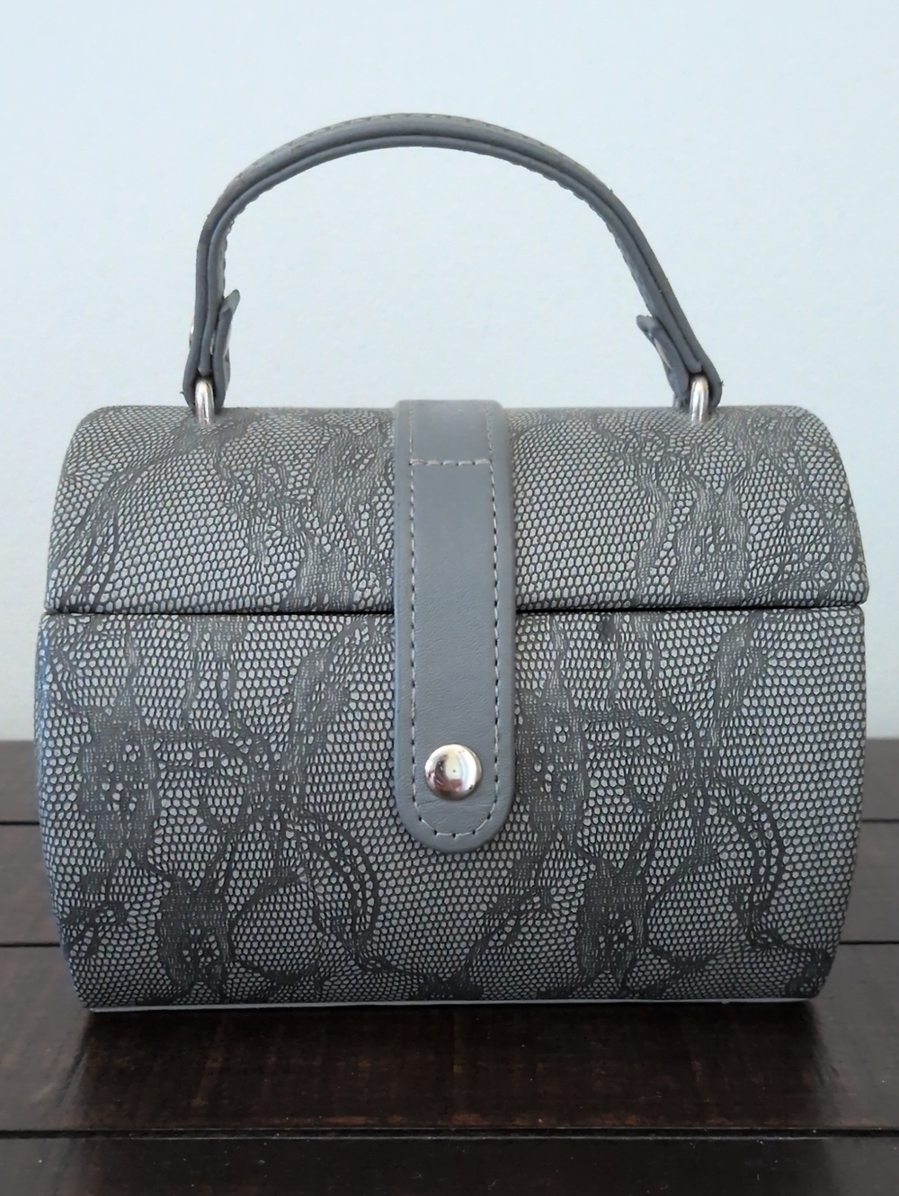 Tuscan Designs Travel Jewelry Case